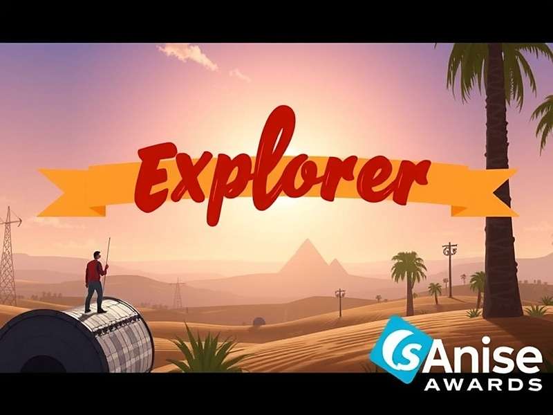 Anise Explorer Awards