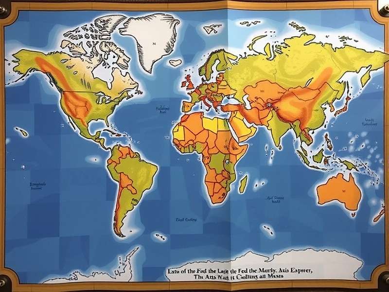 Anise Explorer World Map