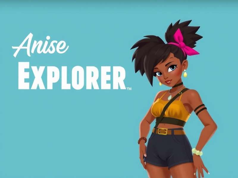 Anise Explorer Livestream