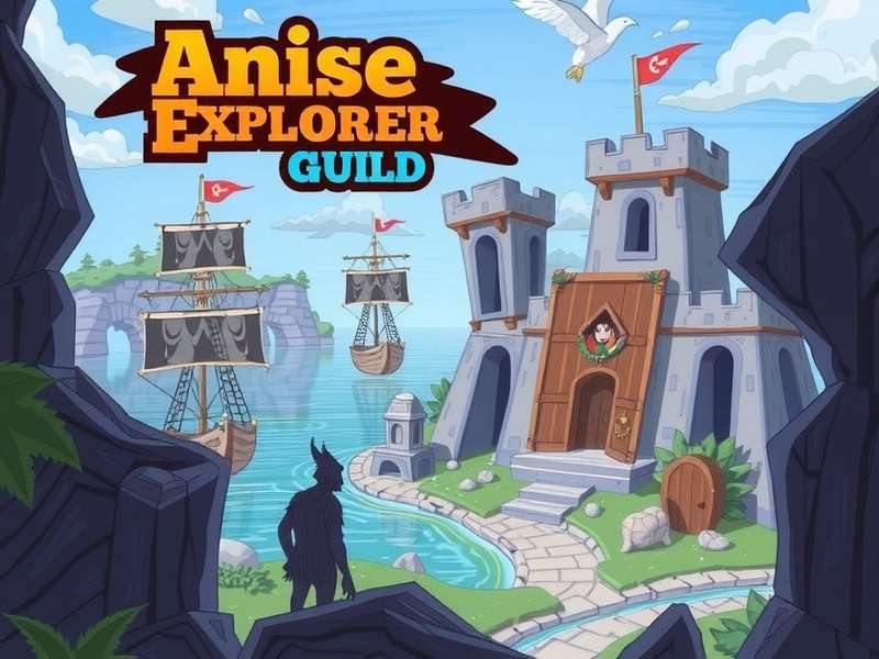 Anise Explorer Guild